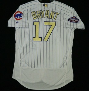 chicago cubs jersey ebay