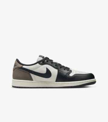 Size 9 - Air Jordan 1 Retro OG Low Mocha for sale online | eBay