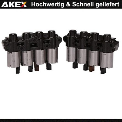 Für AUDI VW SKODA SEAT DSG 7-Gang DQ200 0AM 2* Getriebe Magnetventile