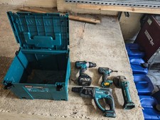 Makita Power Tool Bundle