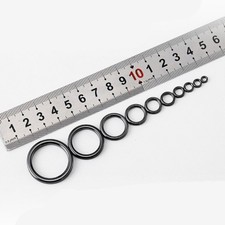 Zirkonia Führungsringe Set 40-teilig für An...