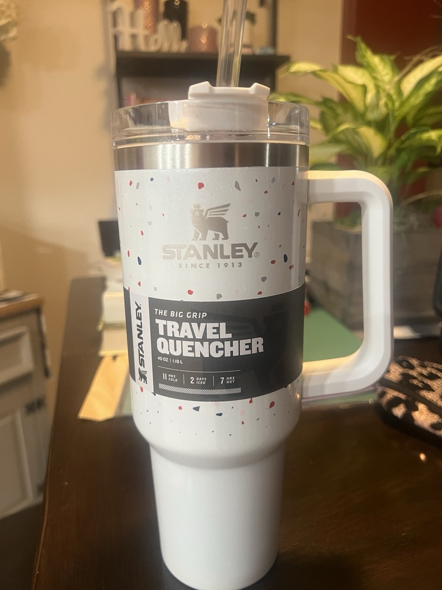 【新品未使用品】STANLEY Adventure Travel Mug Stanley Adventure Travel Mug, 1.2 Litre, Beige (Driftwood