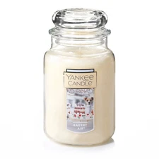 Yankee Candle Bakery Air Large Jar 22 Oz Housewarmer