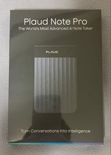 PLAUD NOTE Plaud Note Pro AI Voice Recorder Black CDTBK1GXXXXX01 From JPN
