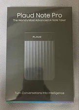 PLAUD NOTE Plaud Note Pro AI Voice Recorder Black CDTBK1GXXXXX01 From JPN