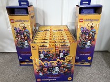 In Box LEGO Spider-Man: Across the Spider-Verse Minifigure - Full Set Available