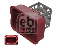 Widerstand InnenraumgeblÄSe Febi Bilstein 48926 FÜR Opel GeblÄSewiderstand