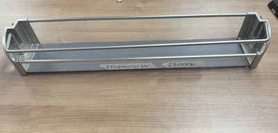 BERTAZZONI OEM Z310006 REFRIGERATOR DOOR SHELF NEW OPEN BOX NOB 33D
