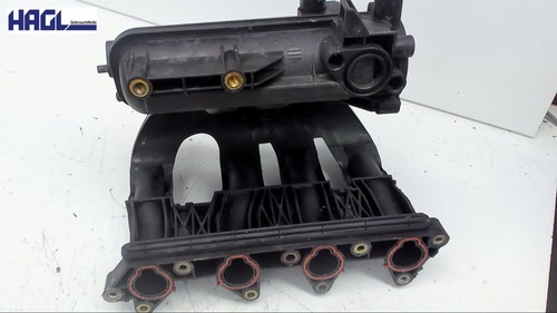 Auspuffkrümmer MIT Katalysator 1661410201 Mercedes-benz A 140 168 60 KW 82 PS