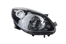 Scheinwerfer Halogen Front passend für Renault Twingo II 03/2007-12/11 H4 Rechts