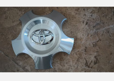 Toyota 2008-2019 Sequoia 20 Inch Silver Wheel Center Cap 42603-0c100
