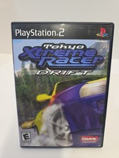 Tokyo Xtreme Racer Drift: Sony PlayStation 2 Ps2 Complete Tested And Working 