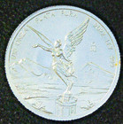 2022 Mexico - 1/10 oz Silver Libertad  BU  (P32) — photo 1