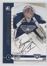 2013 ITG Draft Prospects Auto Silver Eric Comrie #A-EC Auto 0f2