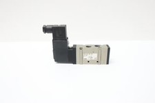 Smc VFS2120-5DZ-02T Pneumatic Solenoid Valve3/8in Npt 0.1-1mpa 21-26v-dc