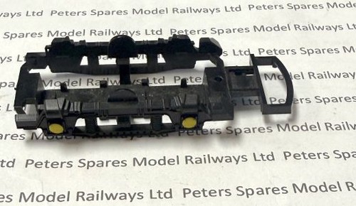 Bogie Motor Lima 70-5156-521Y USADO Clase 20 Con Cajas de Eje Amarillo Calibre OO | Zustand: Used