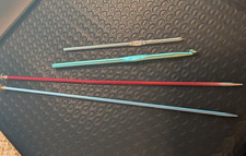 Vintage Boye Knitting Needles  Crochet Hook Lot - Sewing Tools Needlecraft USA