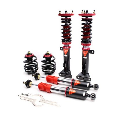 MMX2390 Coilovers Suspension Lowering Kit 40 Levels Damping Full Adjustable