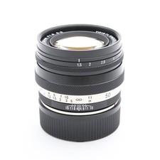 Item Excellent Condition Voigtlander HELIAR classic 50mm F1.5 VM Lens