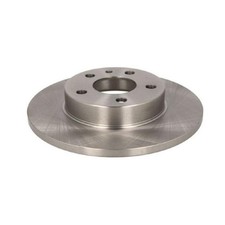 2x Bremsscheibe hinten für Alfa Romeo GTV 916 Spider | 26208306