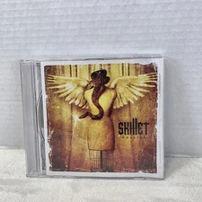 Collide by Skillet (Christian Rock) (CD, Nov-2003, Ardent (USA))