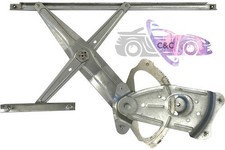 MECCANISMO ALZAVETRO ALZACRISTALLI ANTERIORE SX PER RENAULT SCENIC X MODE 09>16