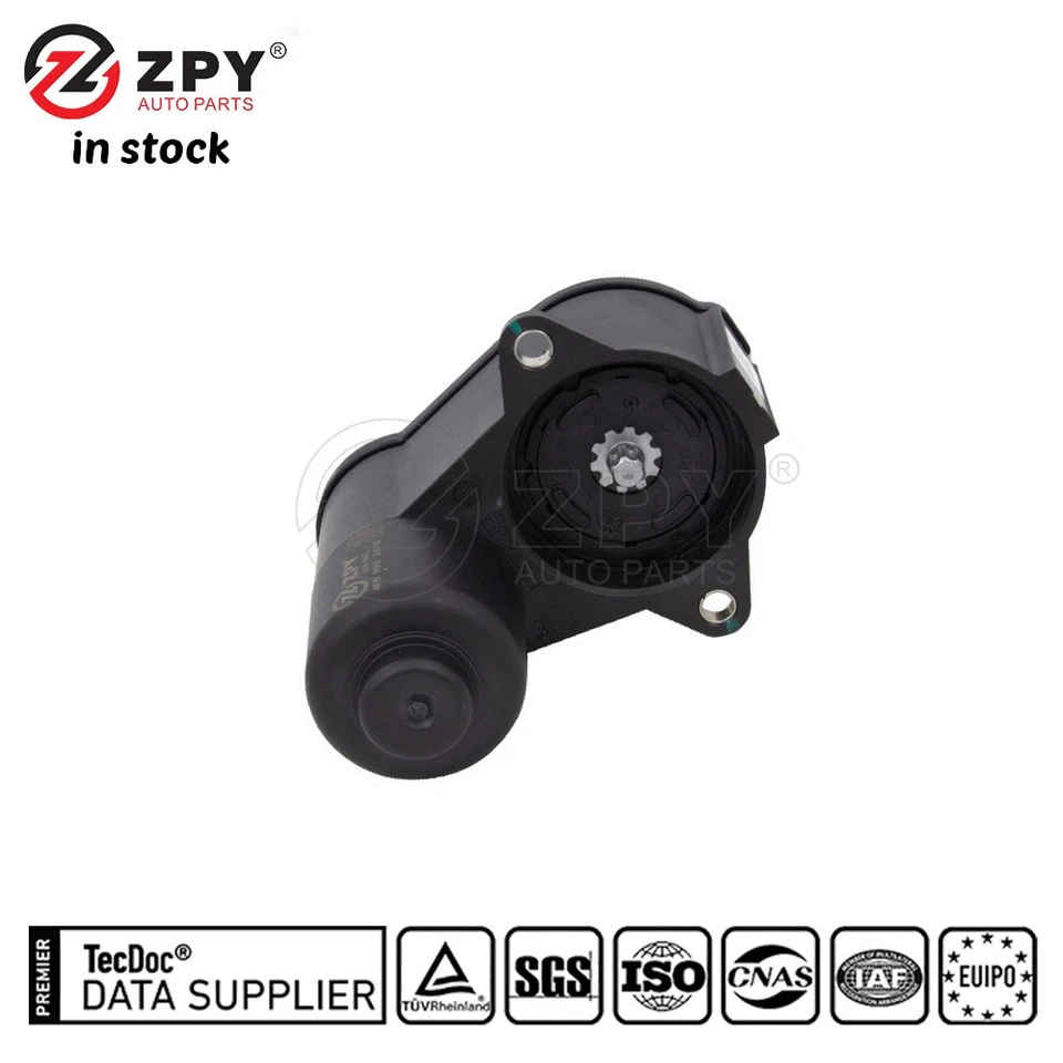 BEYU Para Audi A6 Quattro 05-10 4F0 998 281 Nuevo Motor Pinza Freno Trasera Foto 2 de 4