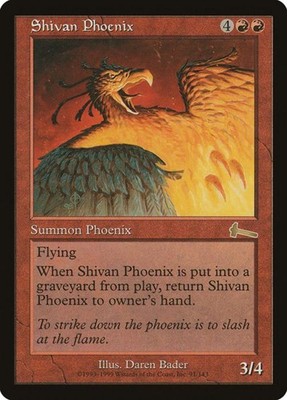 Shivan Phoenix (91)