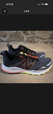 New Balance Men's Dynasoft Nitrel V4 Trail Running Shoes SZ 11