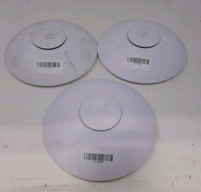 LOT OF 3 Ubiquiti UniFi UAP-AC-LR Long Range Wireless Access Point
