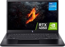 Image of Acer Nitro V15 ANV15-51 Gaming Laptop - Intel Core i5-13420H, 16GB, 512GB SSD