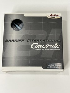Concorde Braniff | eBay