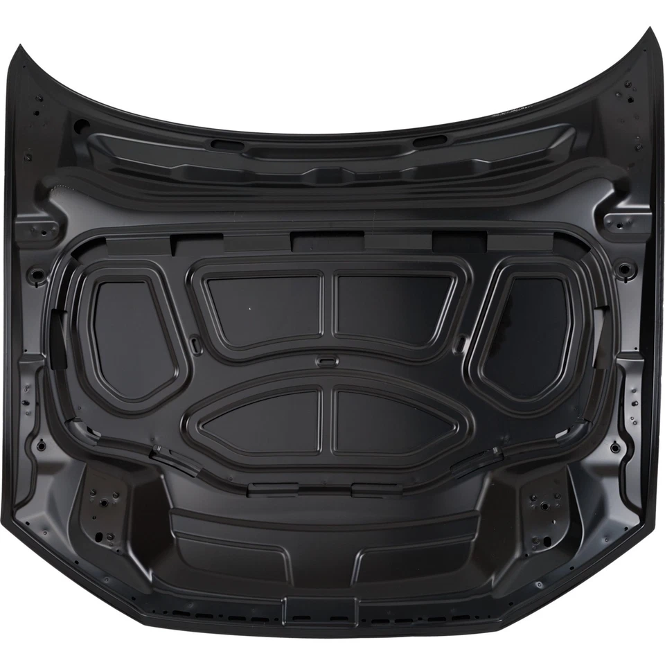 Hood For Audi A6 Quattro 2019-2024 Aluminium - Image 2 of 4