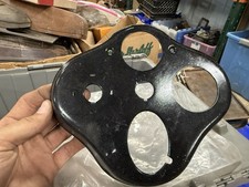 Vintage Ford Model A Dash Panel Instrument Cluster