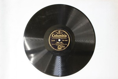 Geraldo's Gaucho Orchestra   Tonight / Play Fiddle Play 78 Record 1933 Columbia
