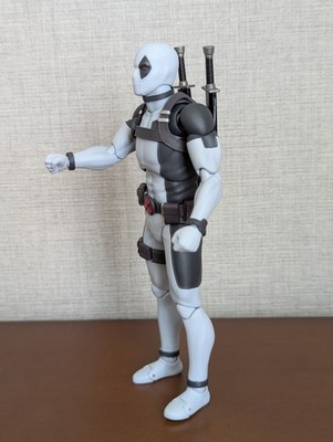 MEDICOM TOY MAFEX 172 DEADPOOL X-FORCE Ver. Figure Japan 230621 | eBay