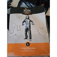 Hyde and Eek Boutique KIDS X-Ray Skeleton size L