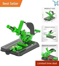 Angle Grinder Stand Universal Bracket Multi-Angle Cutting Protective Cover