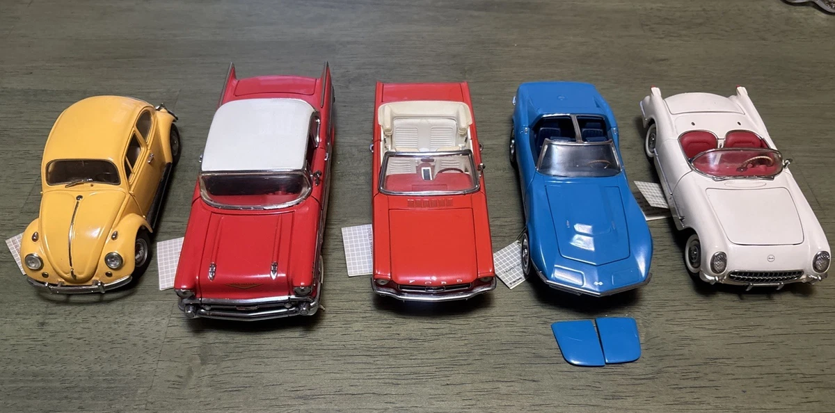 Franklin Mint Diecast and Toy Car for sale | eBay