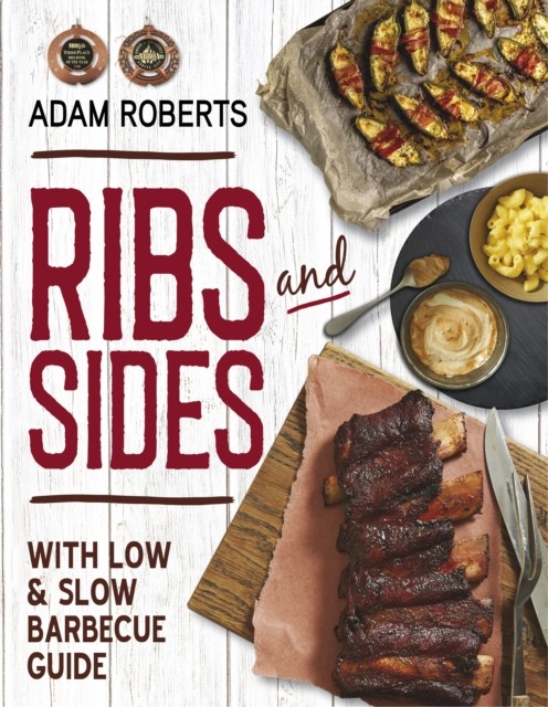 Ribs & Sides by Adam Roberts (Paperback Book)