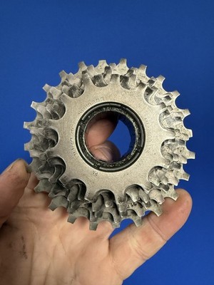 Dura Ace SIS MF-7400 7 Fach Zahnkranz sprocket cassetta Eroica 7 speed 13-21