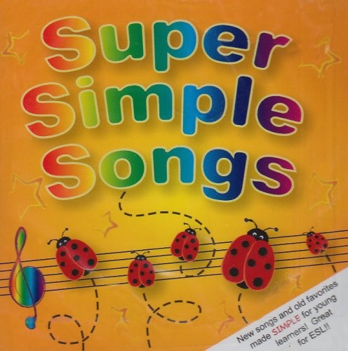 super simple songs 9冊 super simple songs 9冊 Super Simple Songs Video DVD Volume