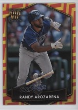 2022 Topps Transcendent Collection VIP Party One-of-One 1/1 Randy Arozarena b6y