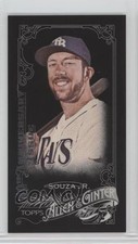 2015 Topps Allen & Ginter's X: 10th Anniversary Issue Mini Steven Souza Jr 3f5