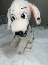 101 Dalmatians Perdita Disney Stuffed Animal Plush Toy Dog 16" Vintage 1991