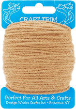 10005 Light Brown Yarn Card