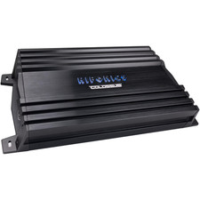 Hifonics Colossus Pro HAC-5000.1D 5000W Mono Block Amplifier Black Half Bridge