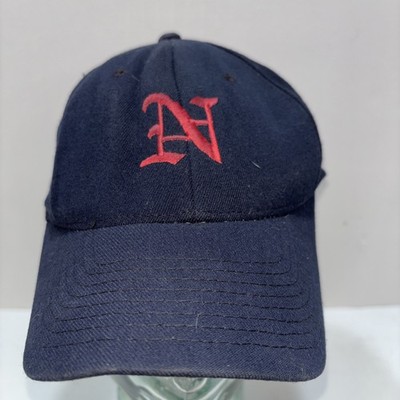Norfolk Tides Norfolk Red Stockings Ball Cap Flex fit 15% Wool