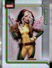 2026 Topps Chrome Marvel Comics #99 Rogue Refractor