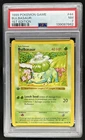 1999 Pokemon 1st Edition Bulbasaur #44/102 PSA 7